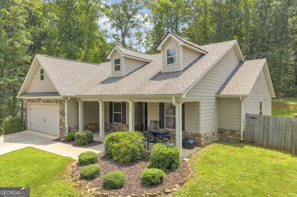 160 Morgan WAY Colbert, GA 30628
