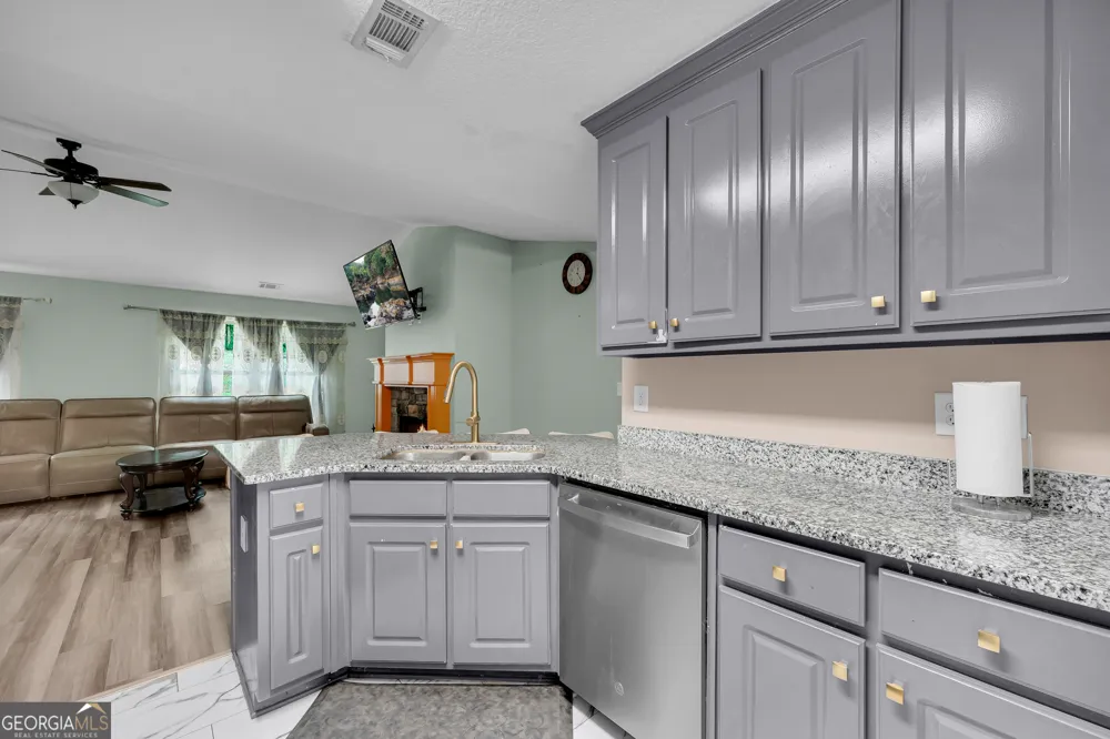 160 Morgan WAY Colbert, GA 30628