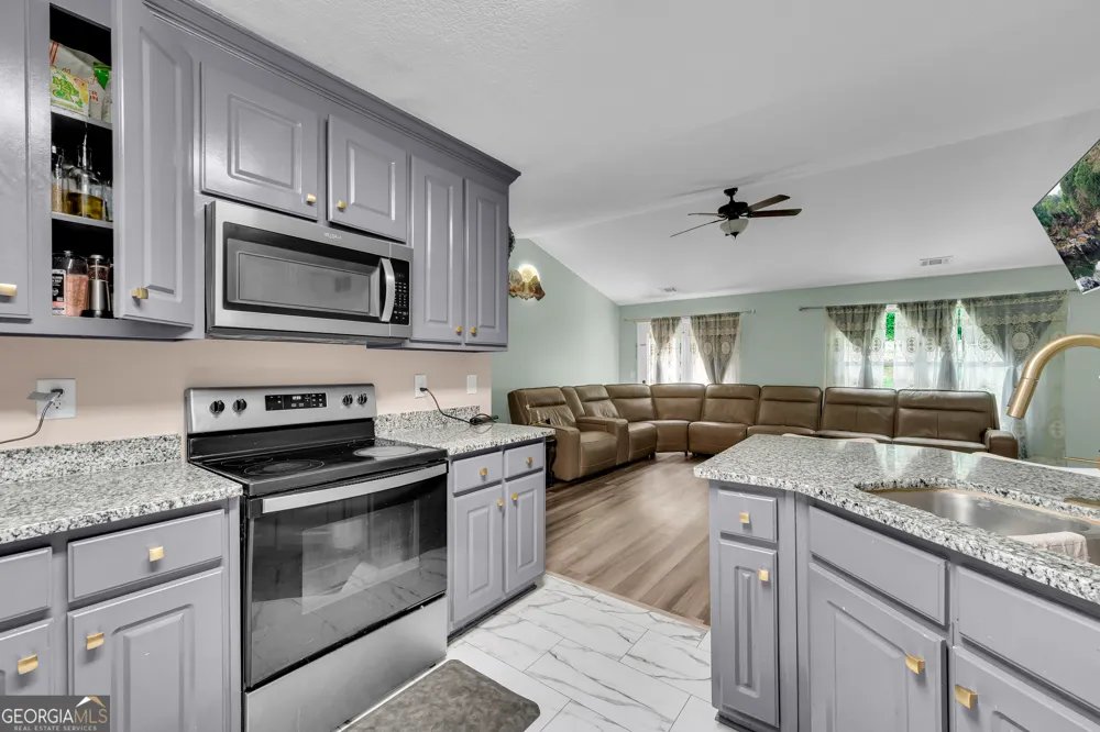 160 Morgan WAY Colbert, GA 30628