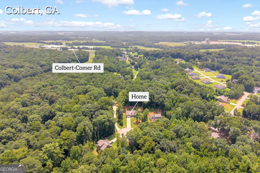 160 Morgan WAY Colbert, GA 30628