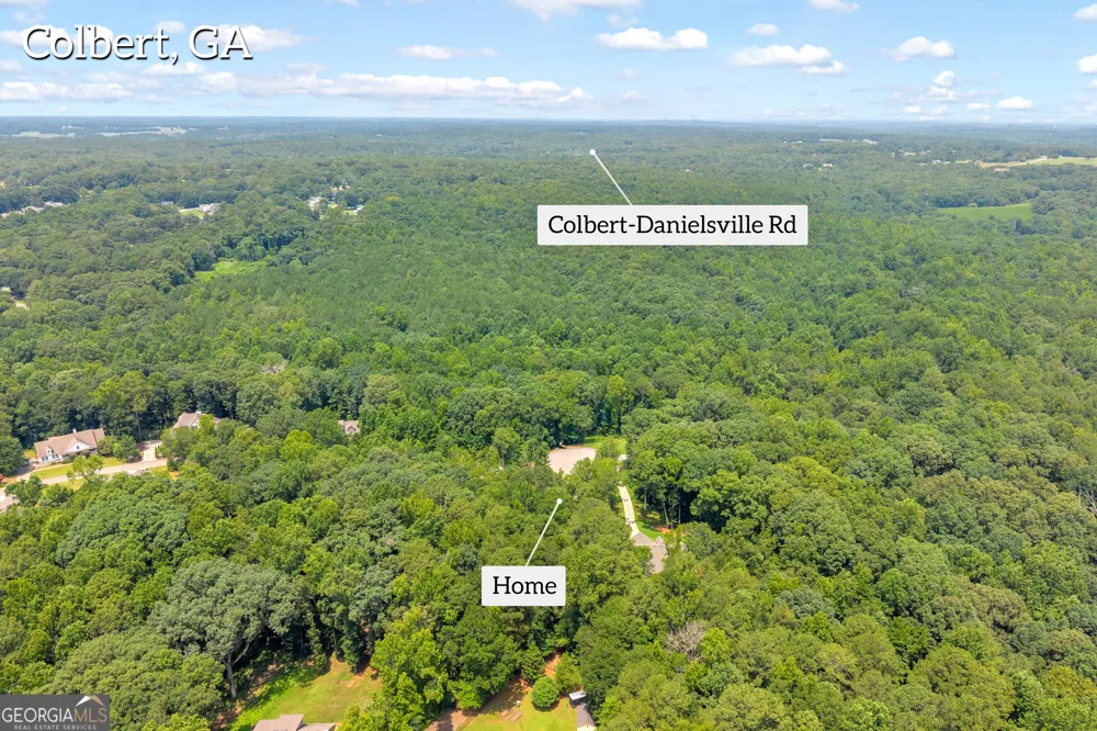160 Morgan WAY Colbert, GA 30628