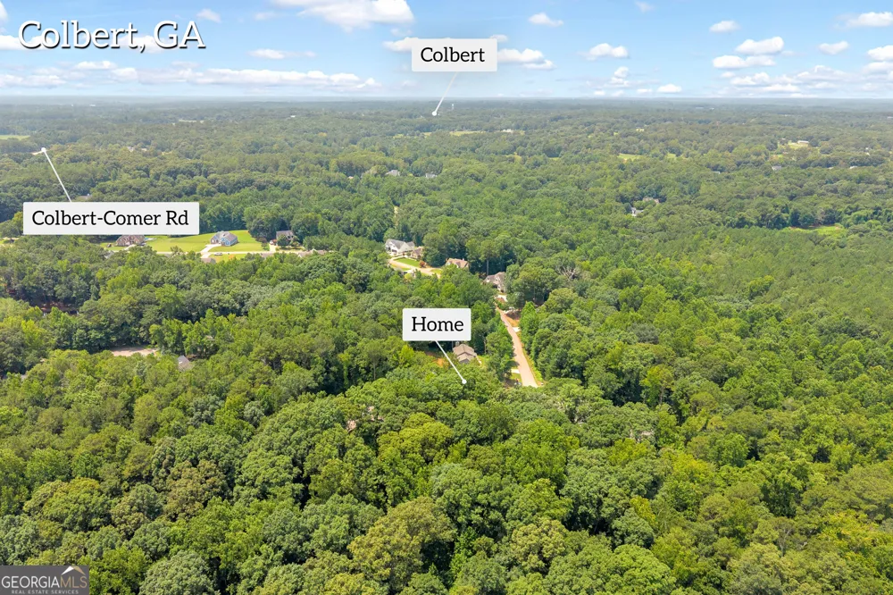160 Morgan WAY Colbert, GA 30628