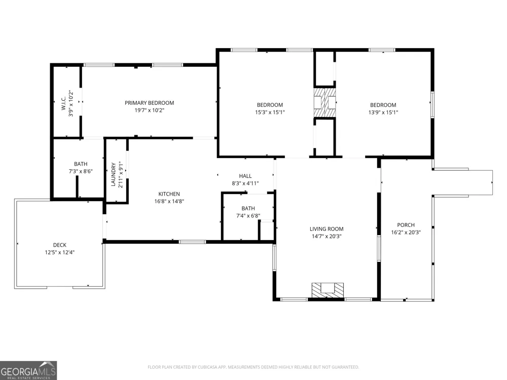518 E Furlow ST Americus, GA 31709
