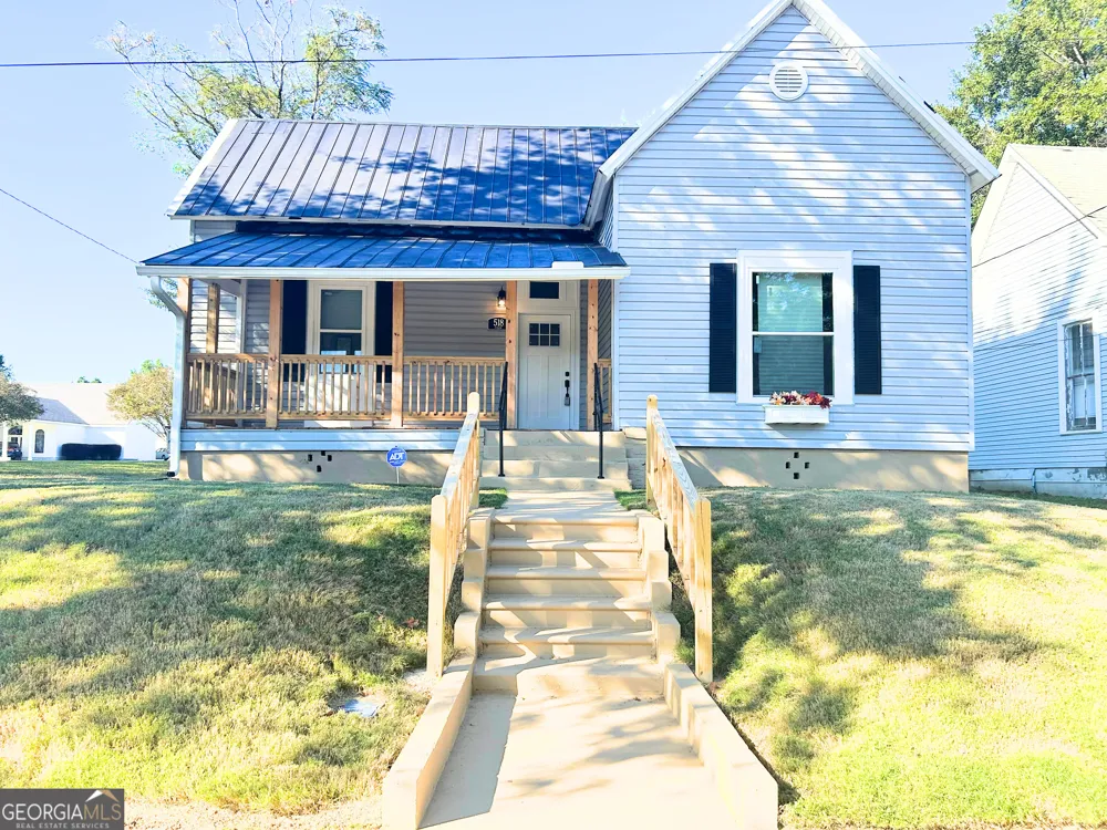 518 E Furlow ST Americus, GA 31709