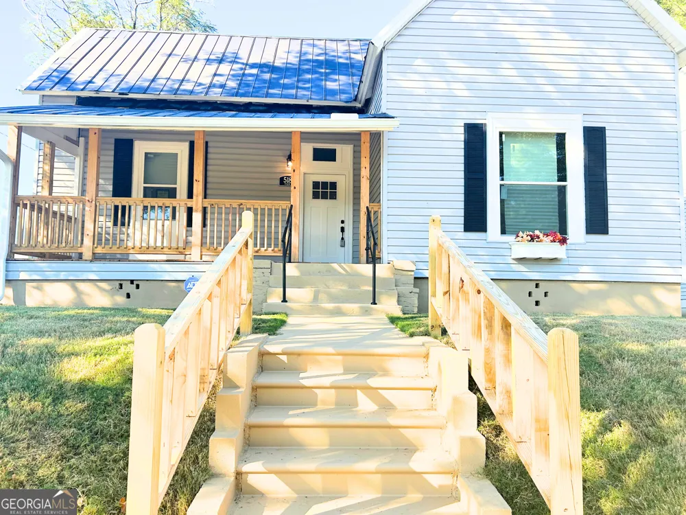 518 E Furlow ST Americus, GA 31709