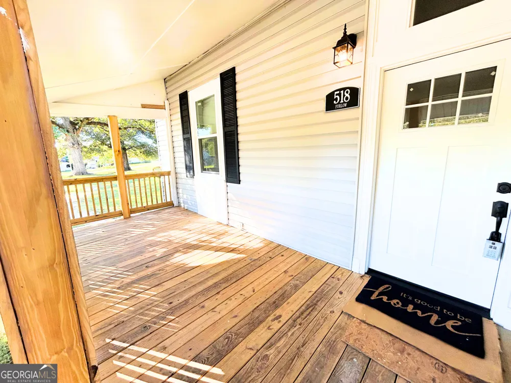 518 E Furlow ST Americus, GA 31709