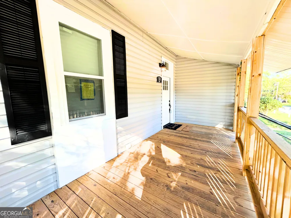 518 E Furlow ST Americus, GA 31709