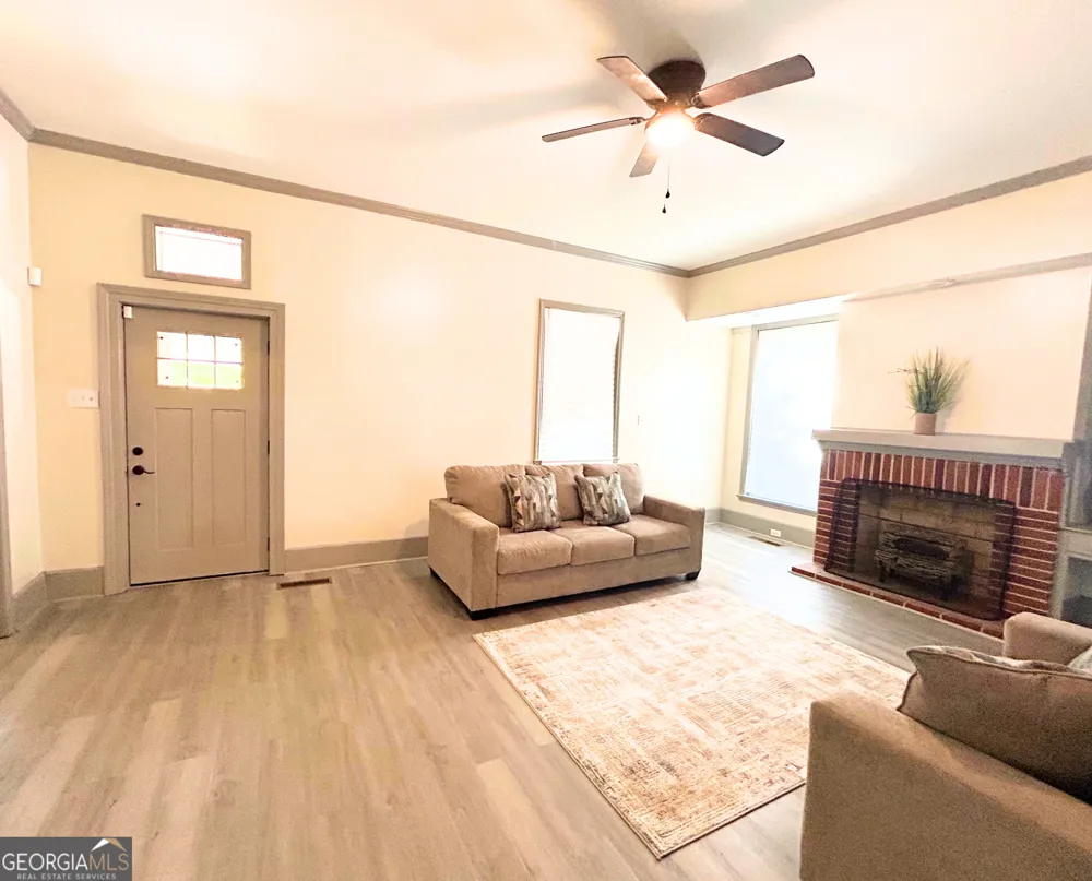 518 E Furlow ST Americus, GA 31709