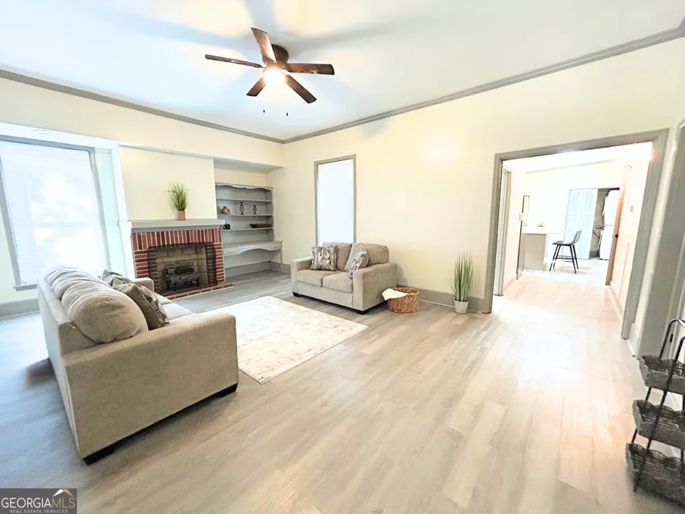 518 E Furlow ST Americus, GA 31709