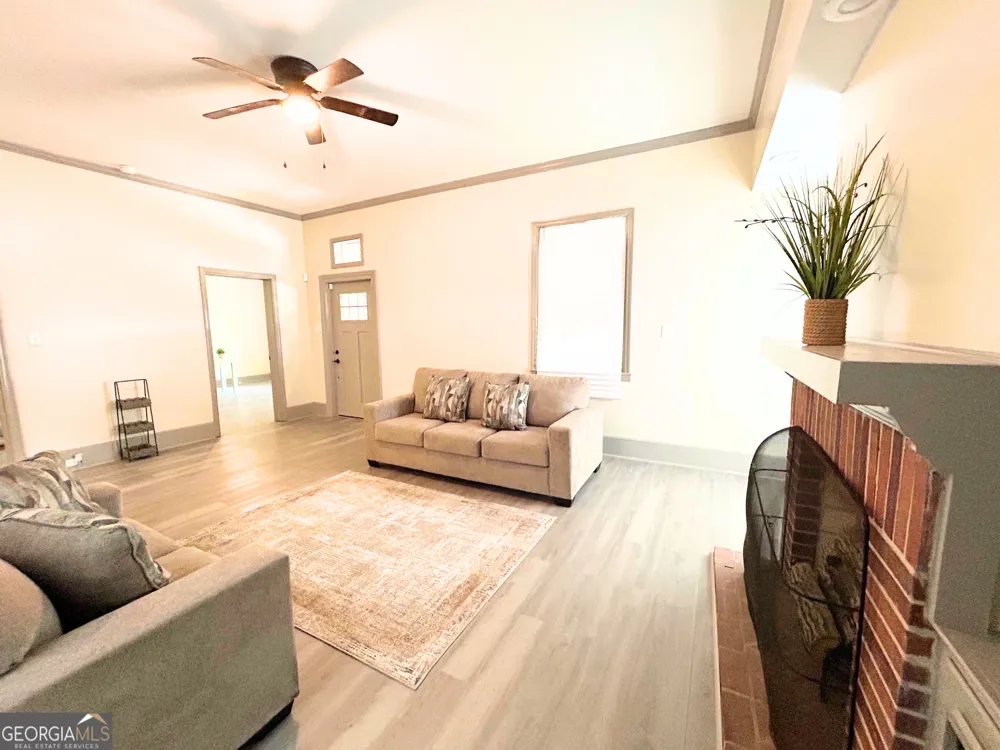 518 E Furlow ST Americus, GA 31709