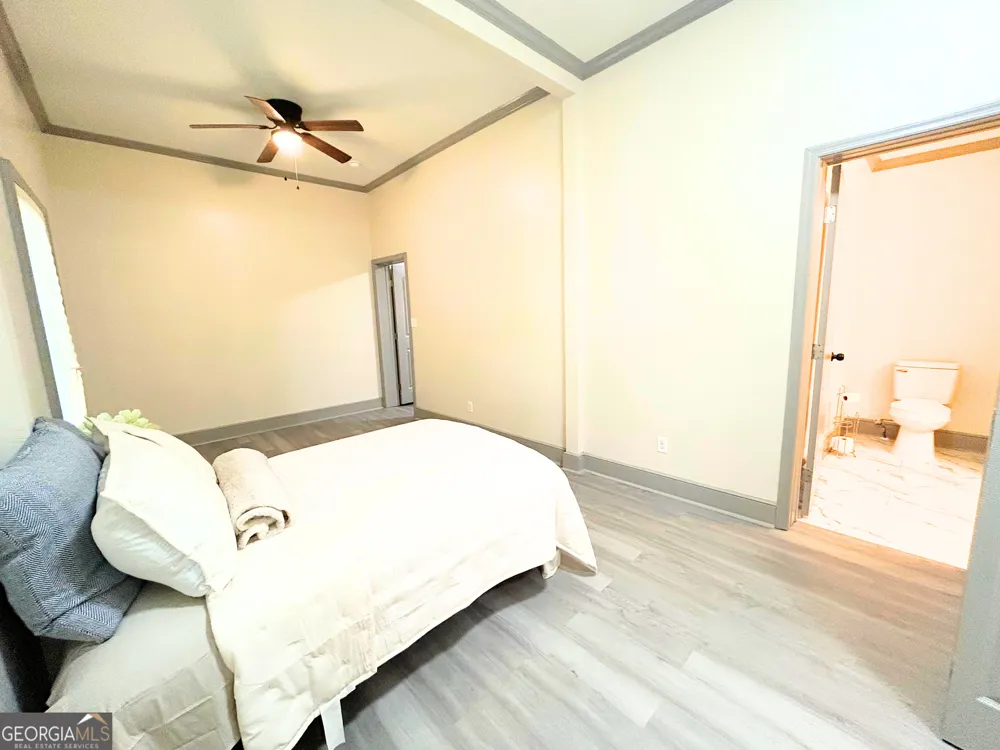 518 E Furlow ST Americus, GA 31709