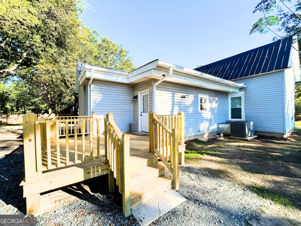 518 E Furlow ST Americus, GA 31709