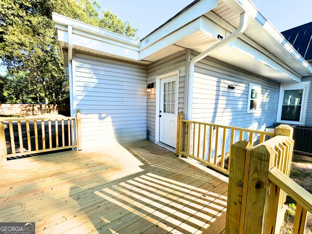 518 E Furlow ST Americus, GA 31709