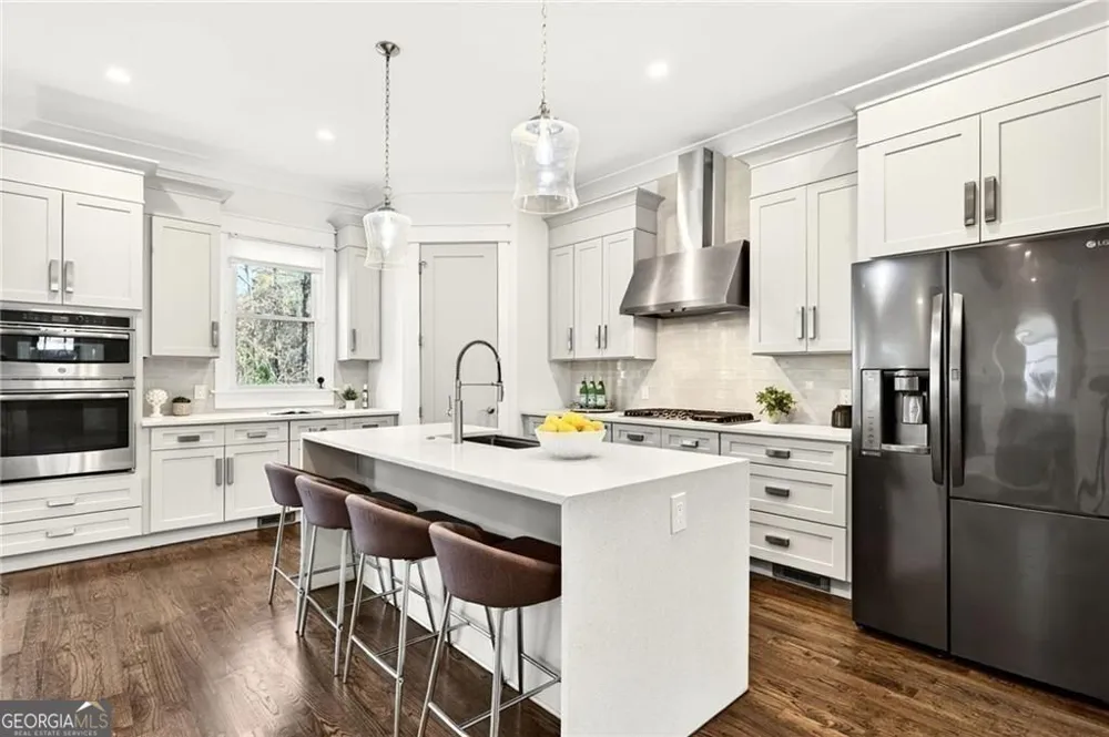 5989 Kenn Manor WAY Norcross, GA 30071