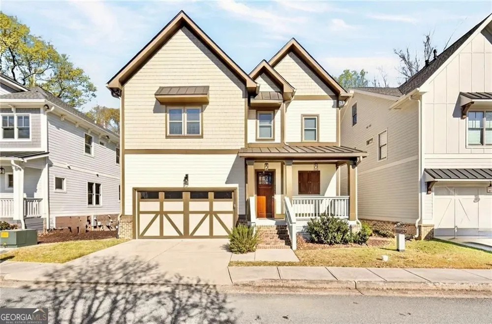 5989 Kenn Manor WAY Norcross, GA 30071