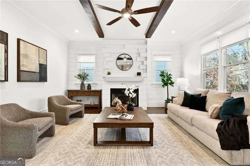 5989 Kenn Manor WAY Norcross, GA 30071