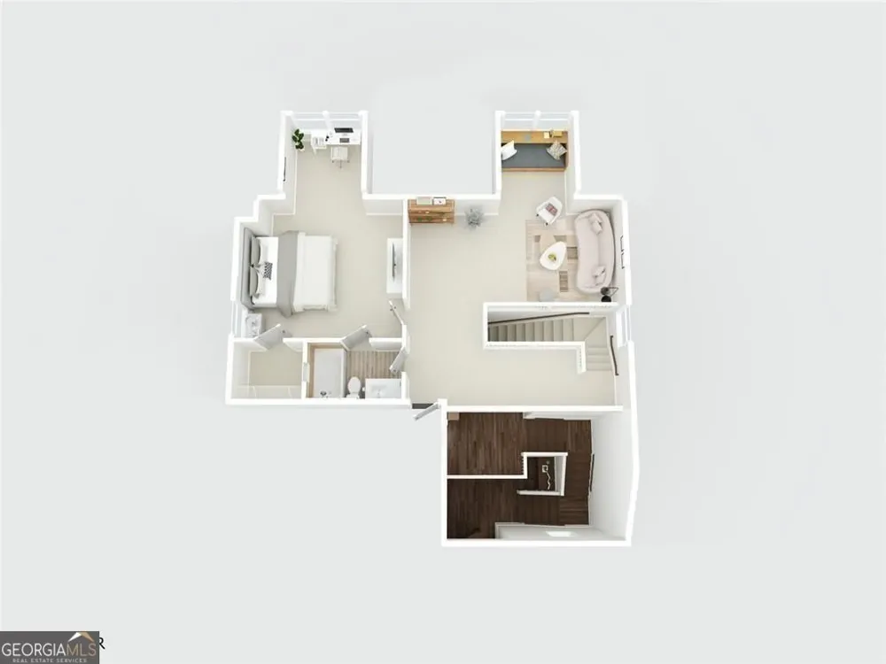 5989 Kenn Manor WAY Norcross, GA 30071