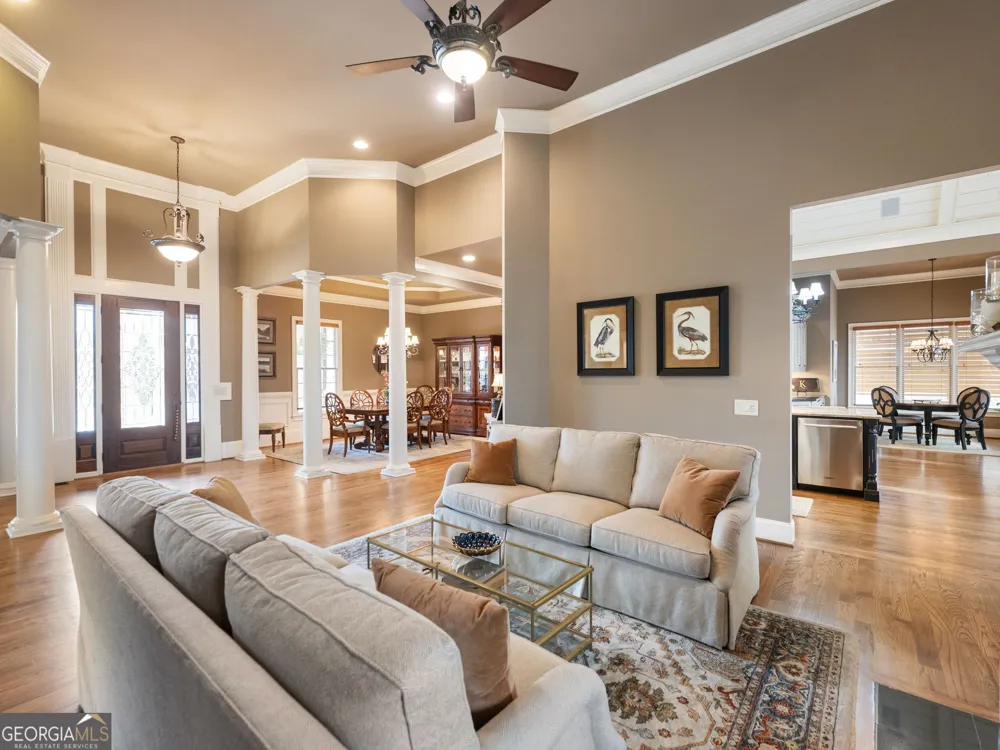 6147 Golf View CT Jefferson, GA 30549