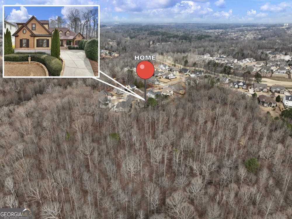 6147 Golf View CT Jefferson, GA 30549