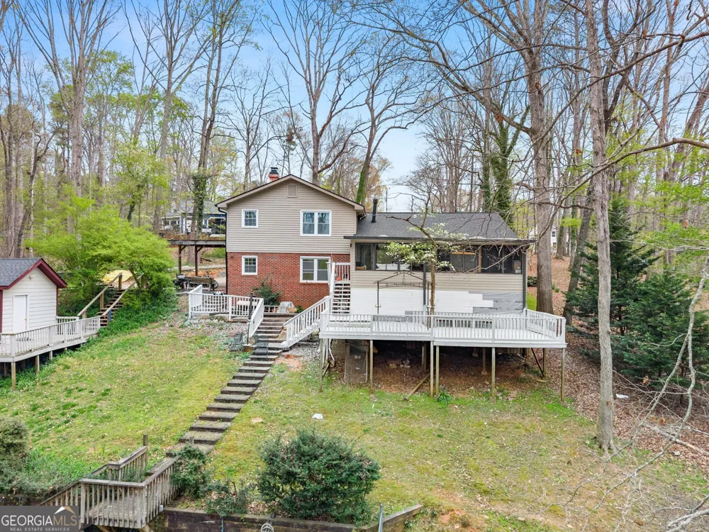 4548 Holiday Heights DR Oakwood, GA 30566