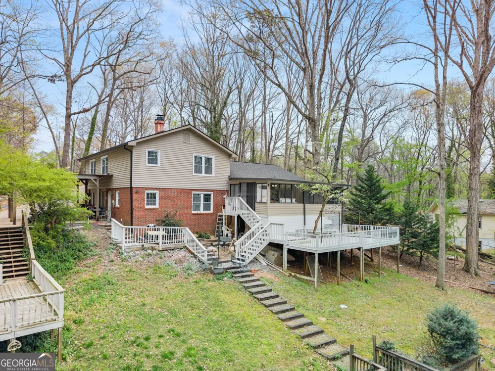 4548 Holiday Heights DR Oakwood, GA 30566