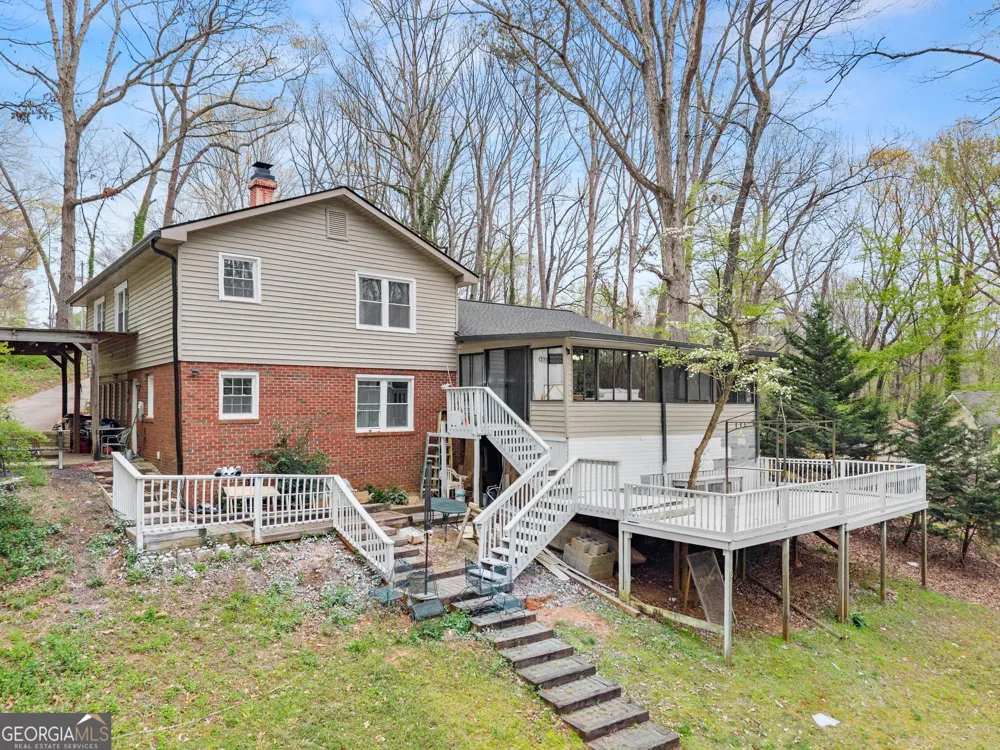 4548 Holiday Heights DR Oakwood, GA 30566