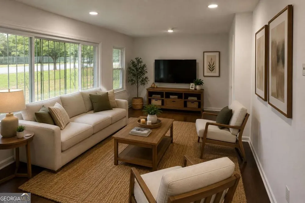 1189 Rockcut RD Forest Park, GA 30297