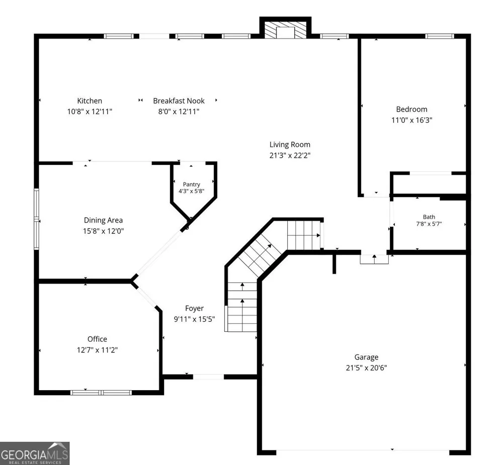 408 Rio Dell CT Locust Grove, GA 30248