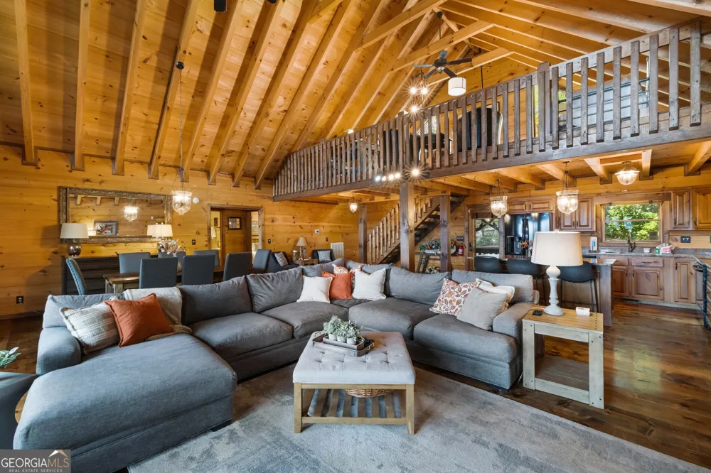 157 Misty Mountain LN Blue Ridge, GA 30513