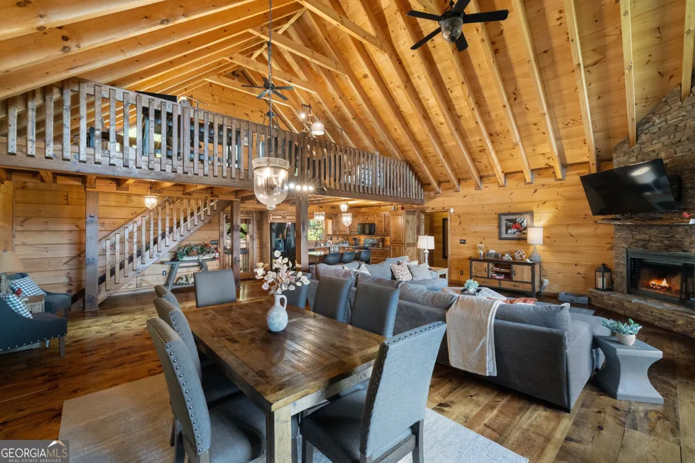 157 Misty Mountain LN Blue Ridge, GA 30513