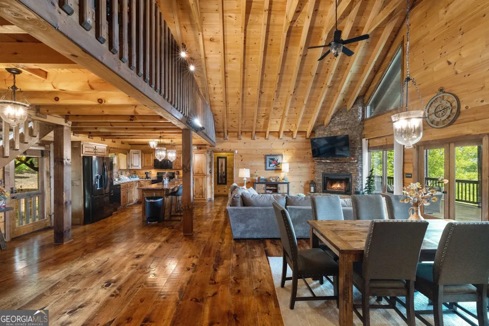 157 Misty Mountain LN Blue Ridge, GA 30513