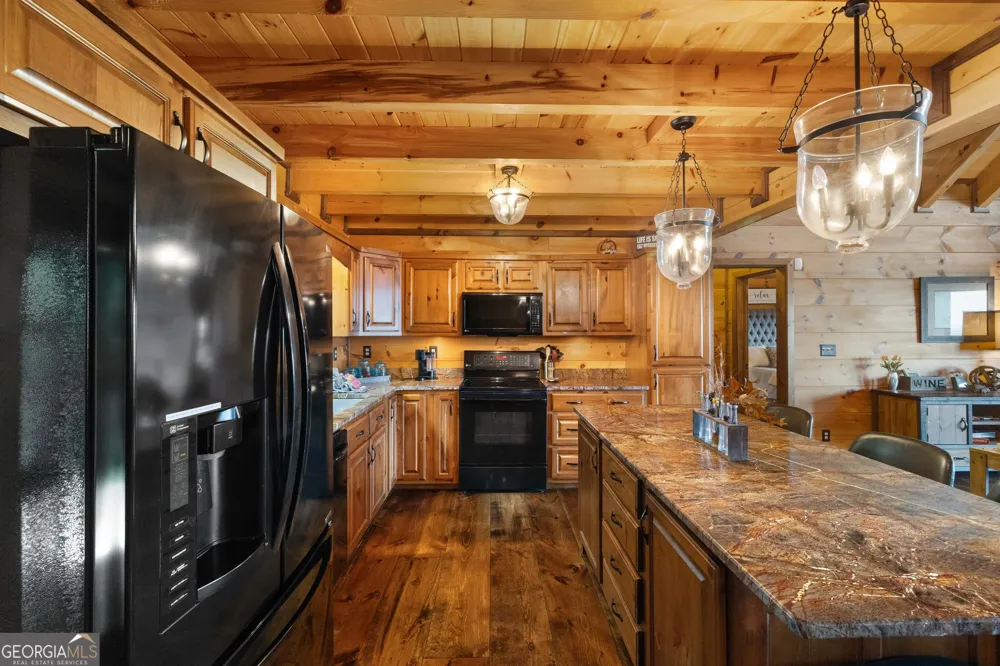 157 Misty Mountain LN Blue Ridge, GA 30513