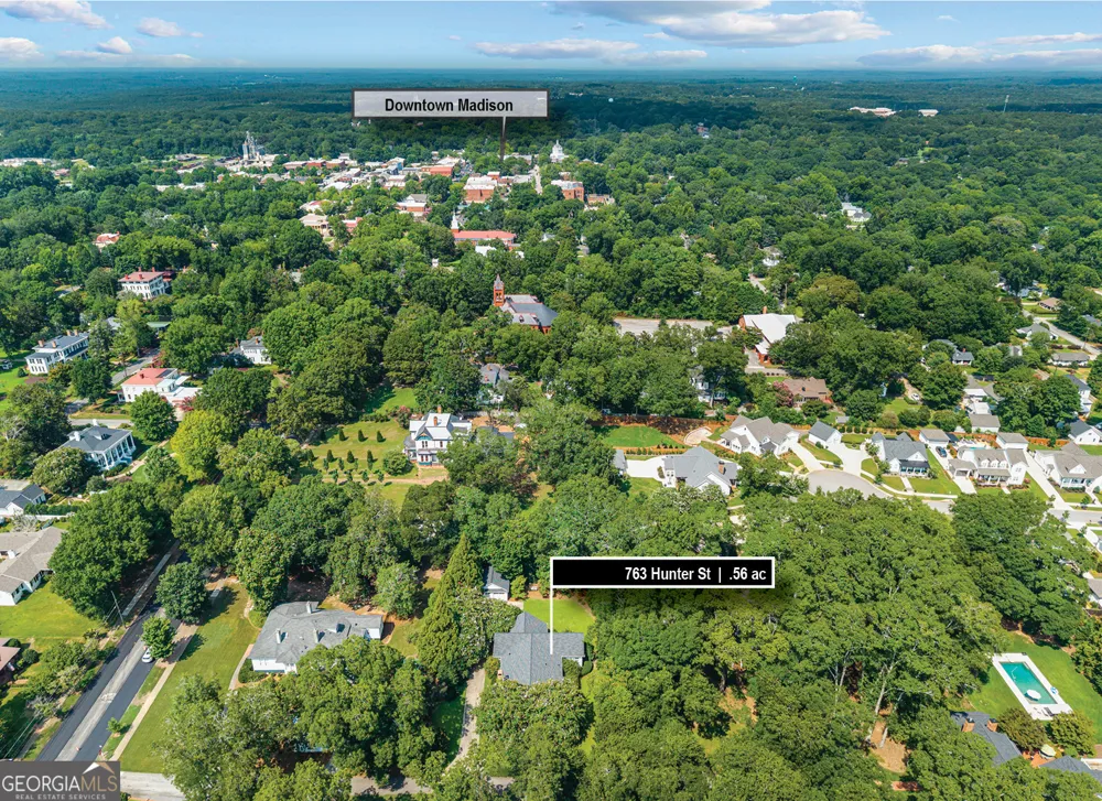763 Hunter ST Madison, GA 30650
