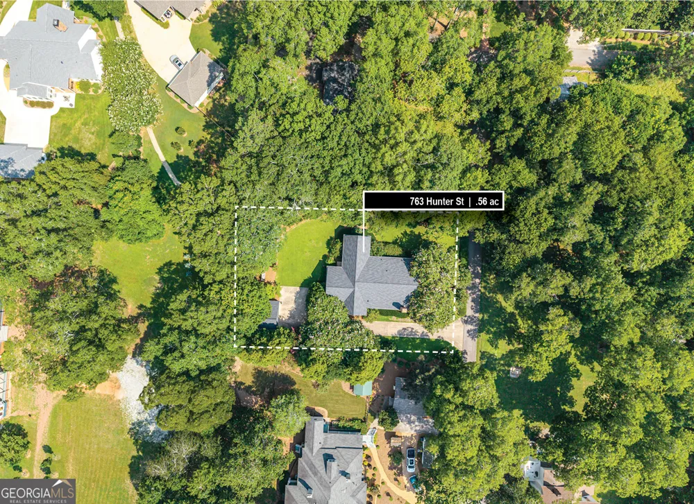 763 Hunter ST Madison, GA 30650