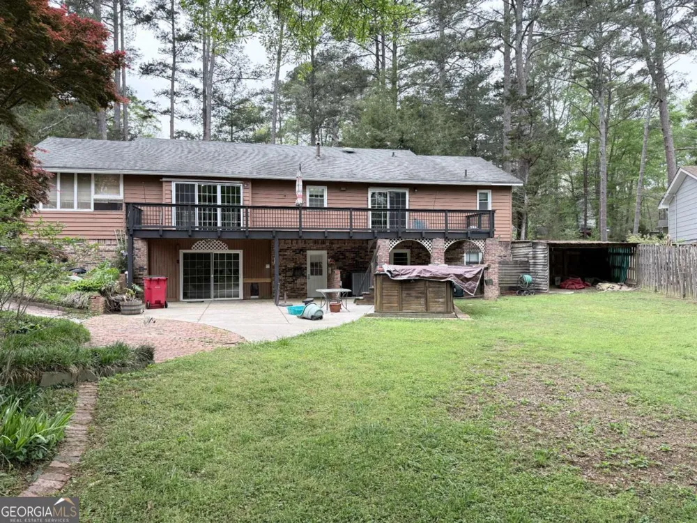 3033 Riviera DR NW Conyers, GA 30012
