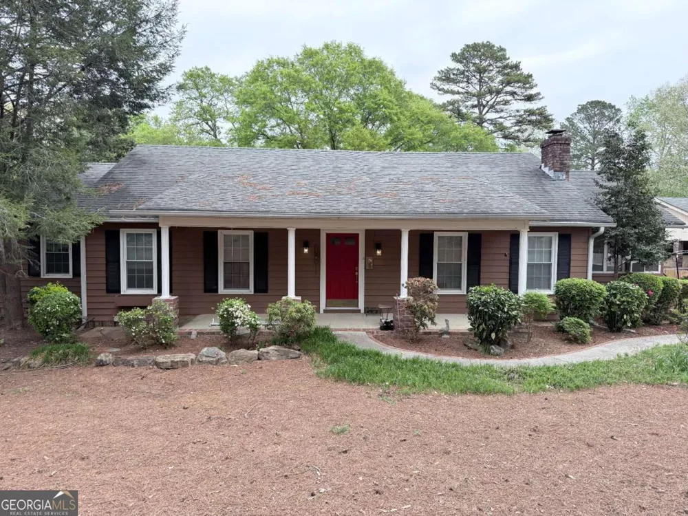 3033 Riviera DR NW Conyers, GA 30012