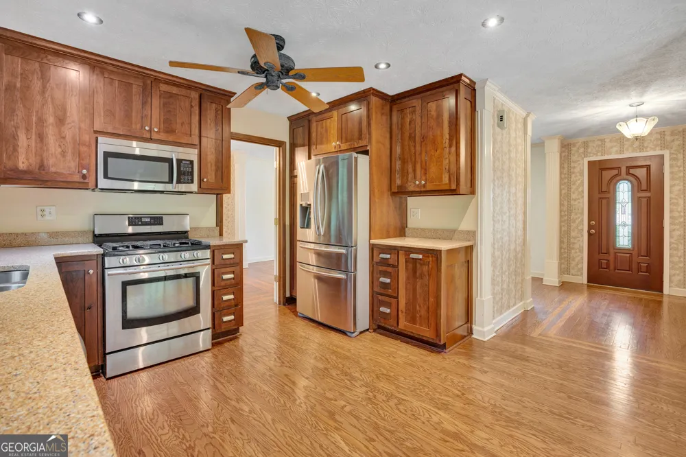 2416 Fieldstone DR SE Conyers, GA 30013