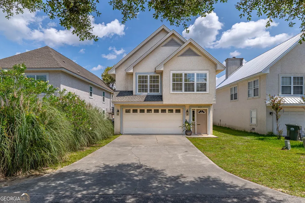 614 Cedar ST St. Simons, GA 31522