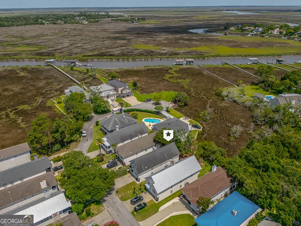 614 Cedar ST St. Simons, GA 31522