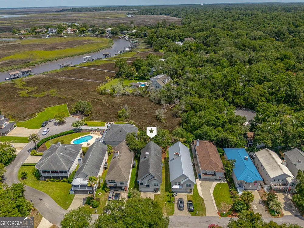 614 Cedar ST St. Simons, GA 31522