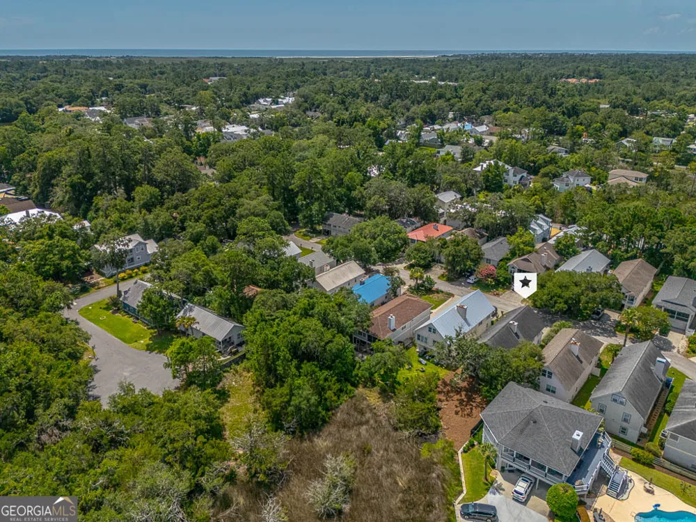 614 Cedar ST St. Simons, GA 31522