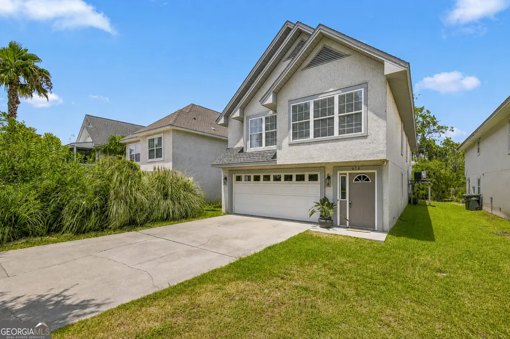 614 Cedar ST St. Simons, GA 31522