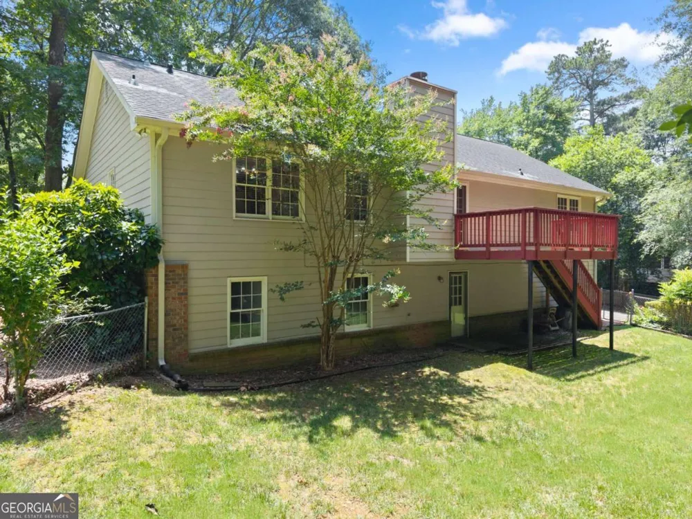 1155 Lakeridge CT Grayson, GA 30017