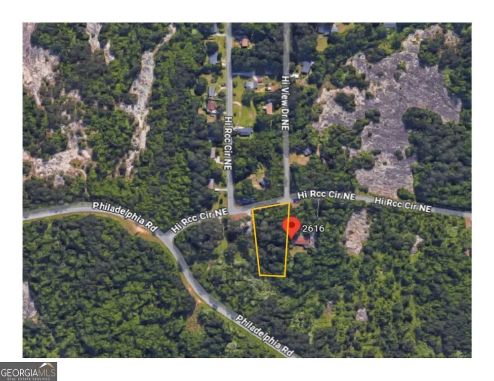 2616 Hi Roc CIR NE Conyers, GA 30012