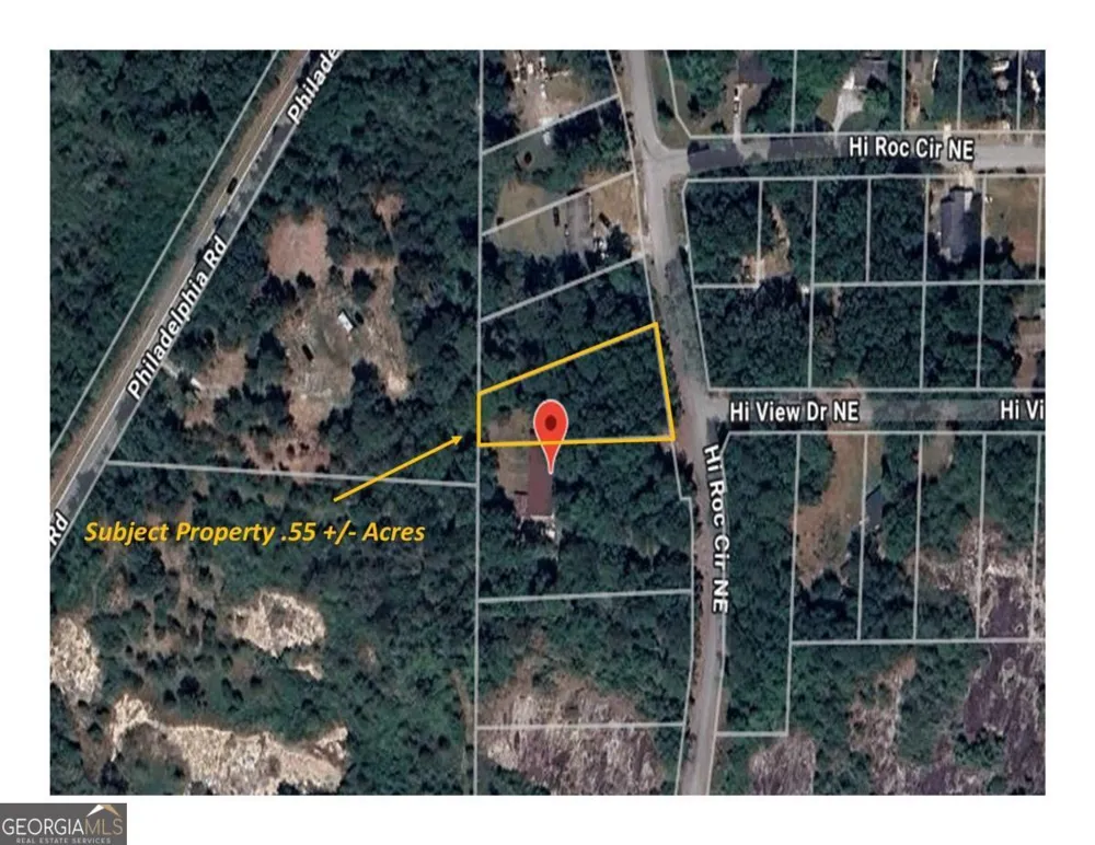 2616 Hi Roc CIR NE Conyers, GA 30012