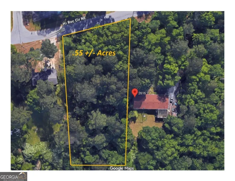 2616 Hi Roc CIR NE Conyers, GA 30012