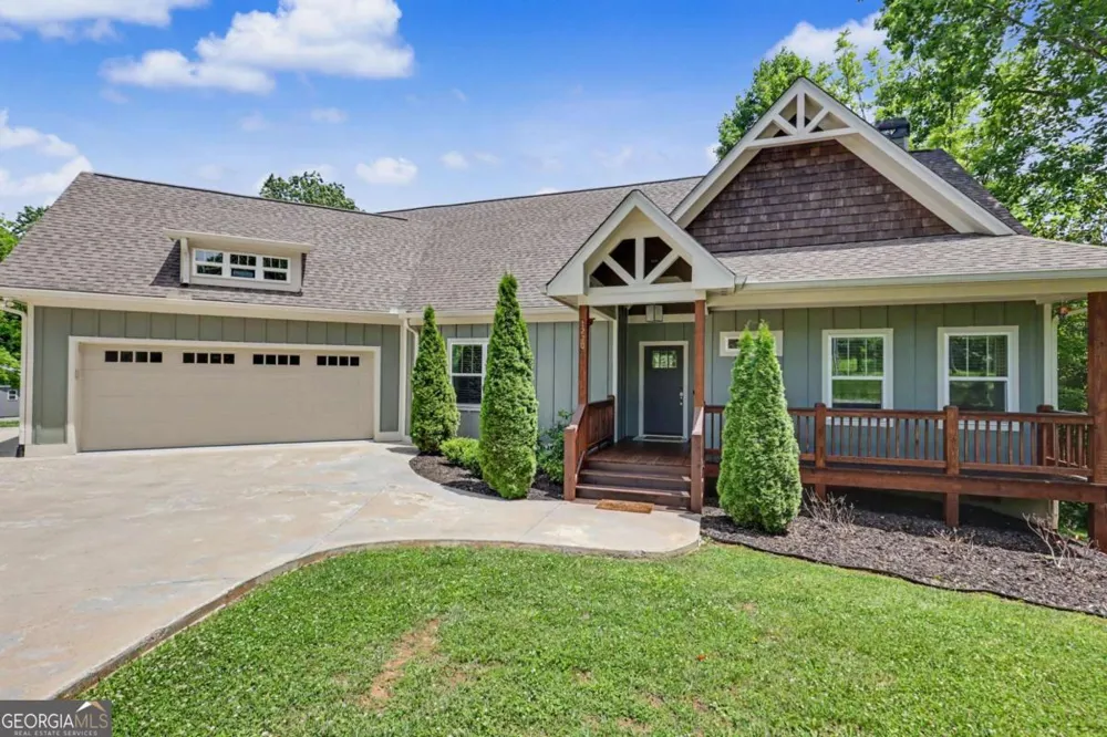 1220 Dogwood TRL Hiawassee, GA 30546