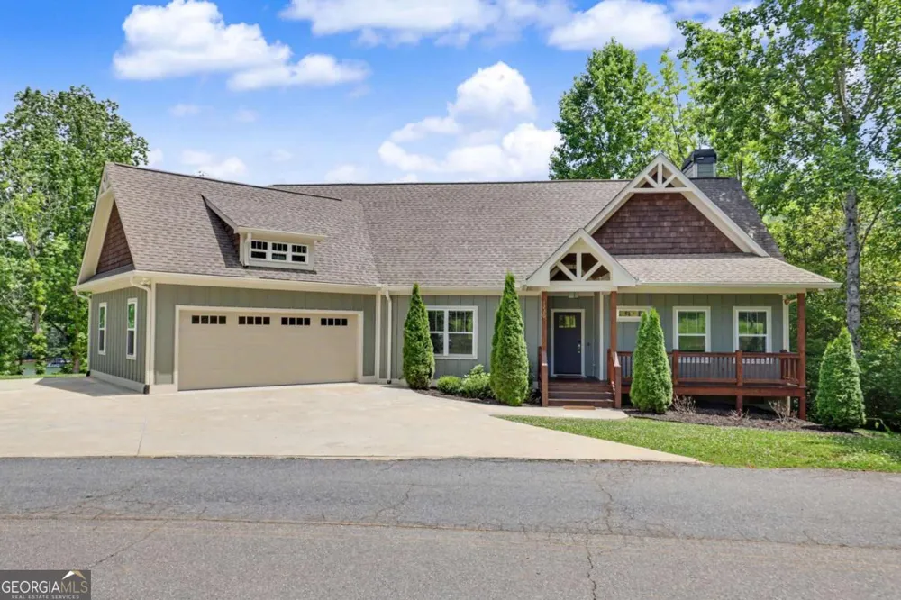 1220 Dogwood TRL Hiawassee, GA 30546