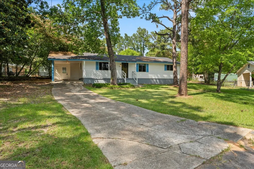 3484 Cactus CT Augusta, GA 30906