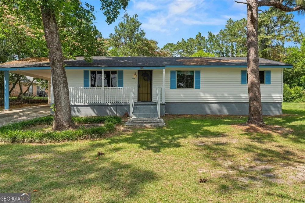 3484 Cactus CT Augusta, GA 30906